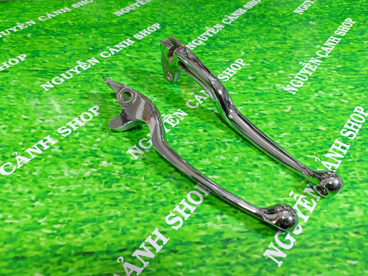 Tay thắng exciter 135-150 xi ken