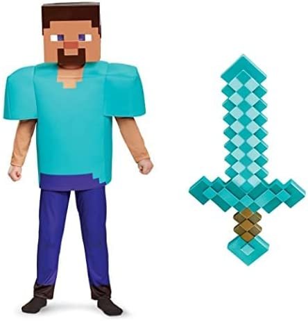 Cúp kiếm diamond minecraft chính hãng Mojang