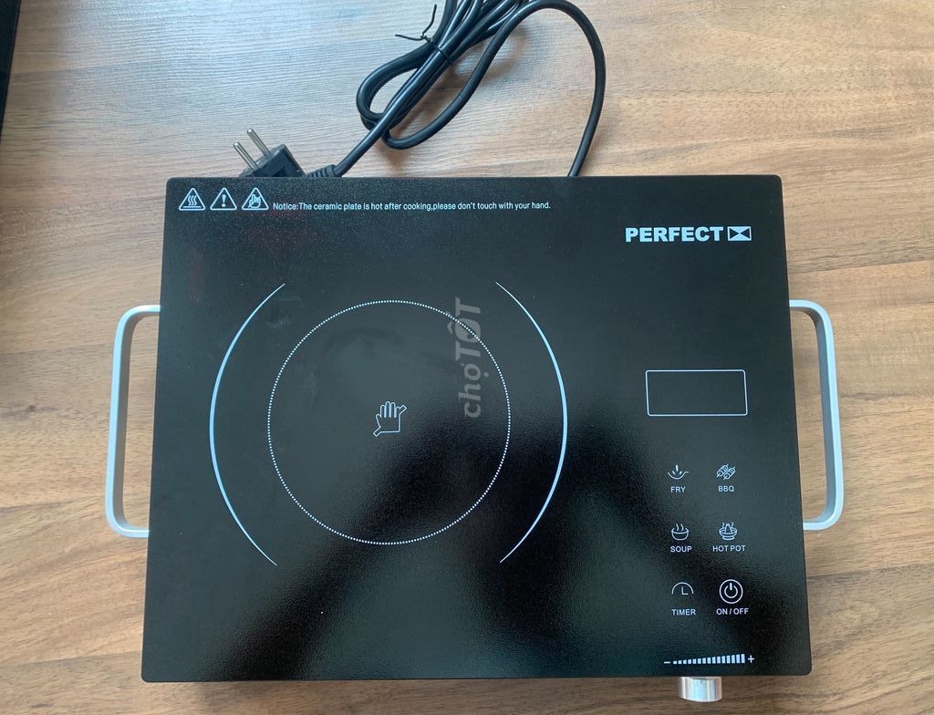 BẾP HỒNG NGOẠI PERFECT PF-BH82