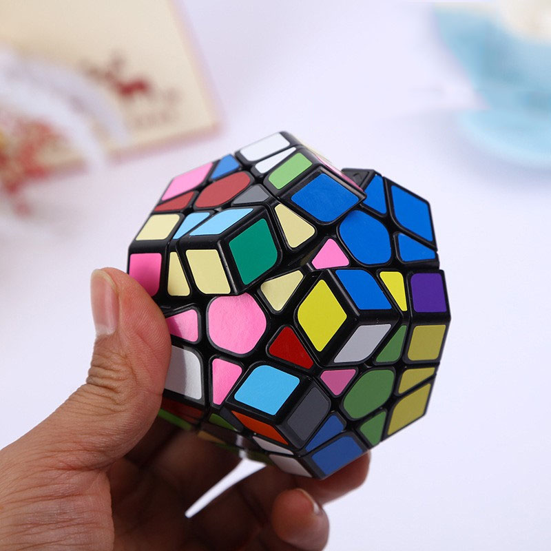 Đồ chơi thông minh rubik megaminx