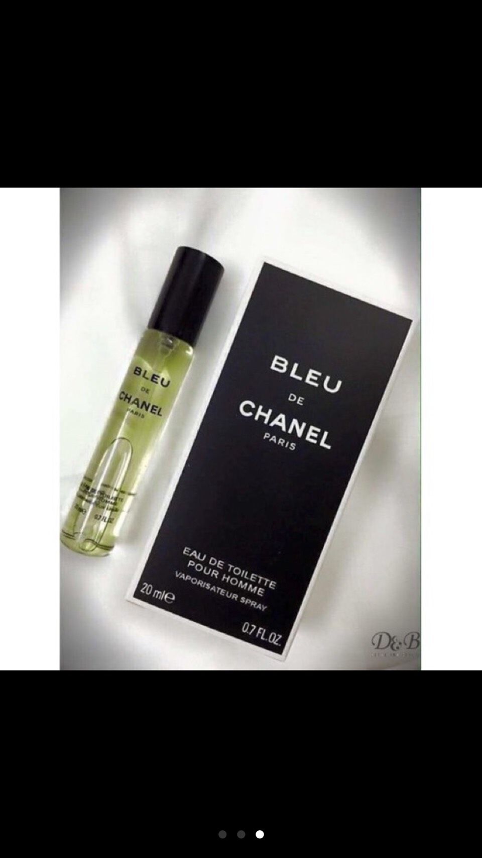 Nước Hoa Mini Bulue de Chranel 20ml
