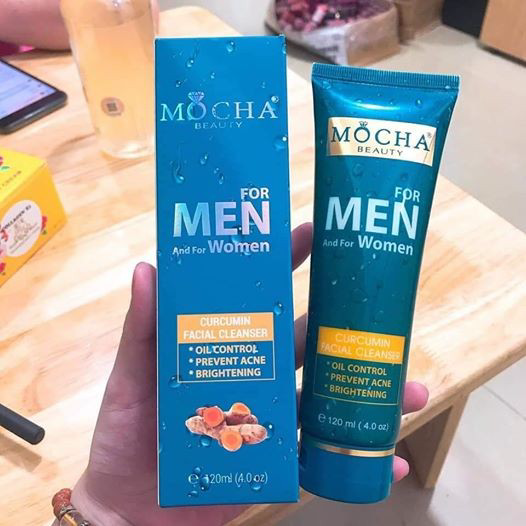 [HCM]SỮA RỬA MẶT NGHỆ MOCHA