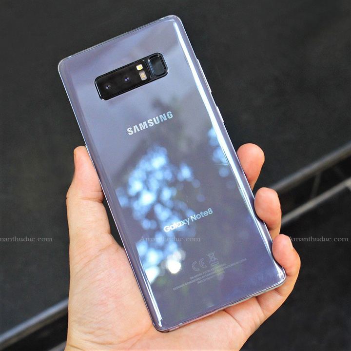 Bộ PPF Samsung Note 8 / Note 9 / Note 10 / Note 10 plus / Note 20 / Note 20 ultra trong suốt , chống trầy tặng giấy vệ sinh