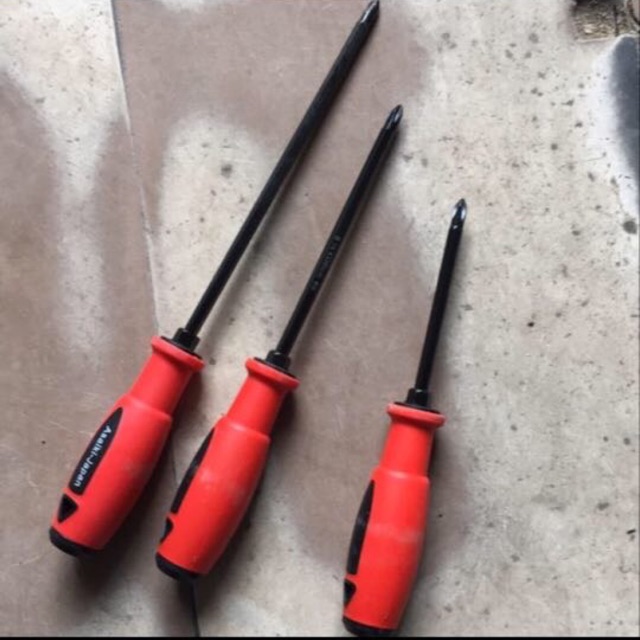 Tô vít đổi đầu asaki thân 6mm