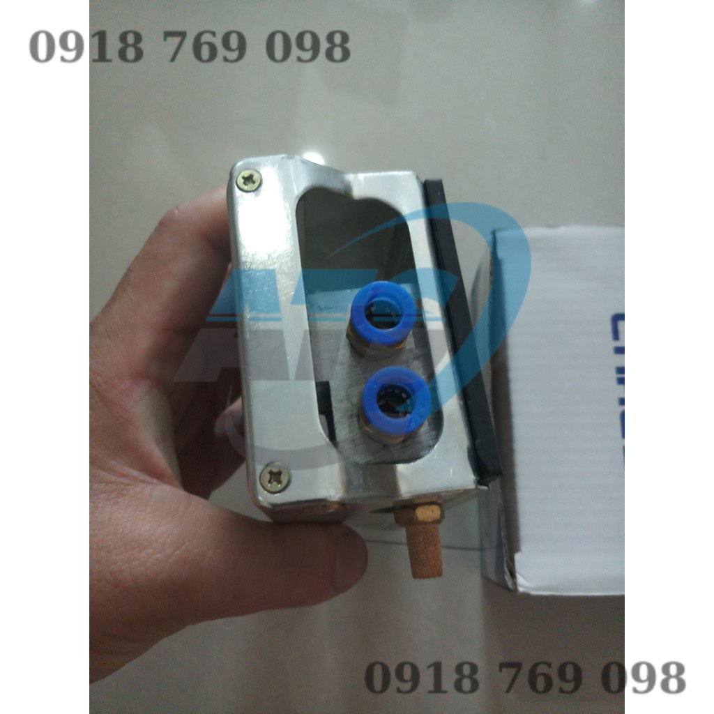 bàn đạp chân khí nén FV 320