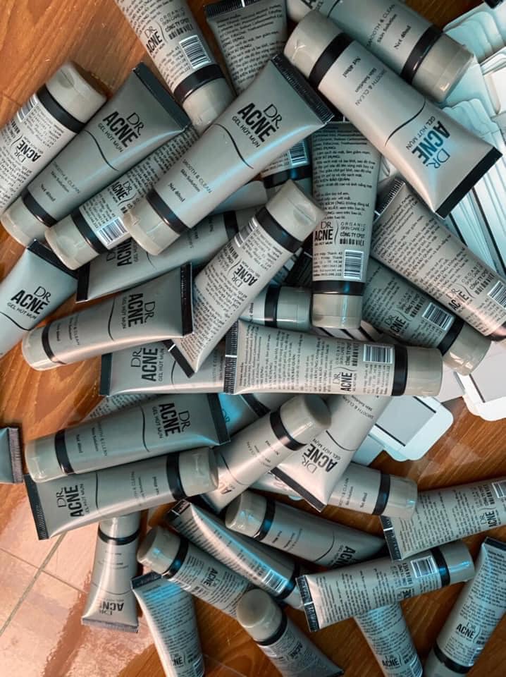 Gel hút mụn Dr Acne