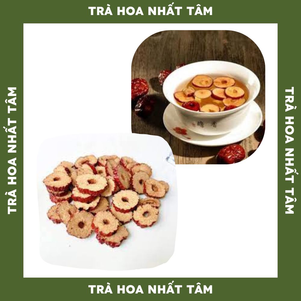 Táo Đỏ Cắt Lát 1kg (Hàng Loại 1)