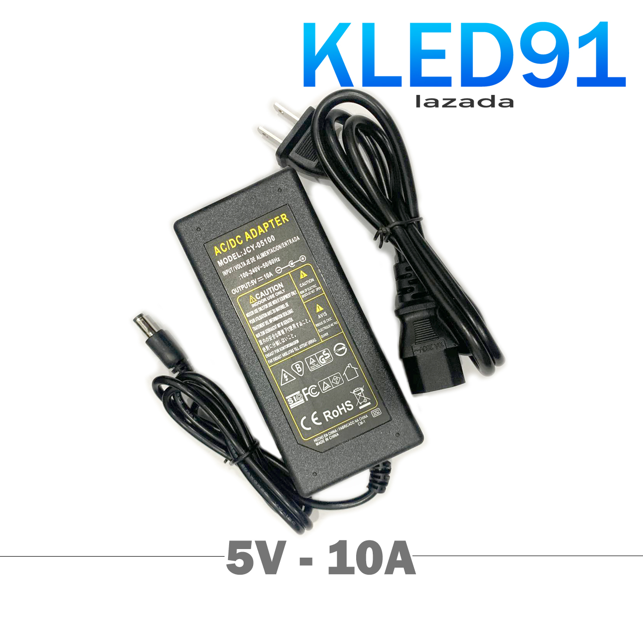 Nguồn Adapter 5V - 3A 5A 6A 8A 10A