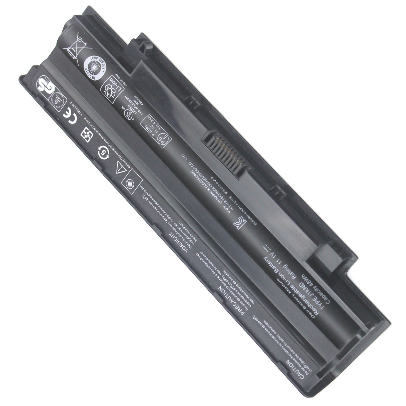 Pin Laptop Dell Inspiron 5110, N5110