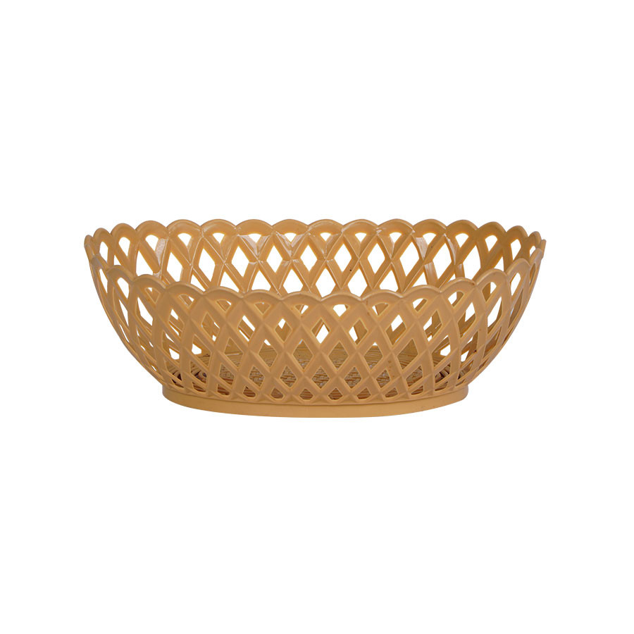 Rổ đan mây nhựa Việt Nhật