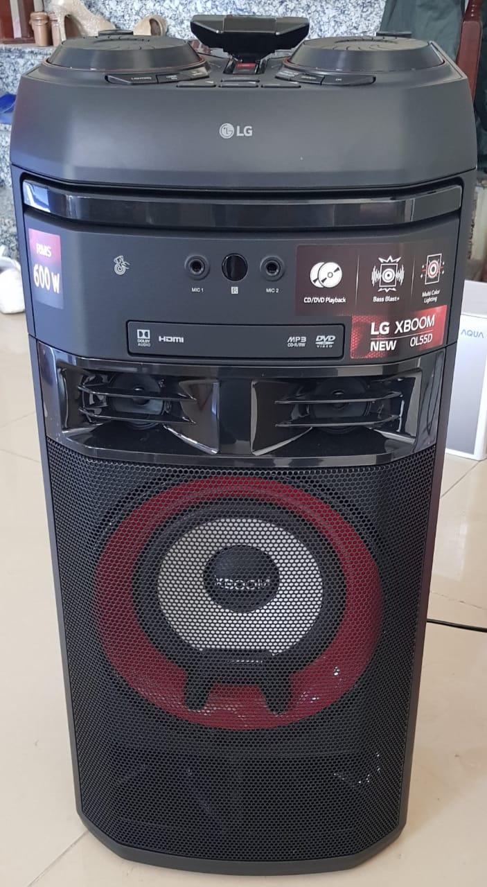 Loa Karaoke LG OL55D 600W