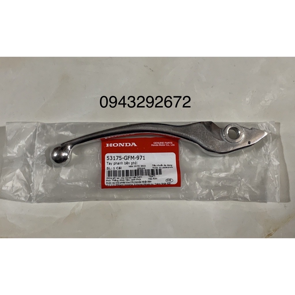 Tay phanh phải lead 110 honda