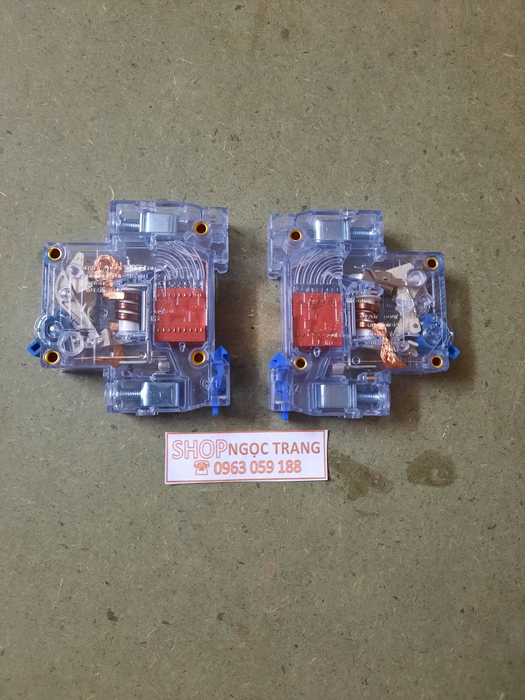 Aptomat CB 1 Pha Trong Xuốt - C32A