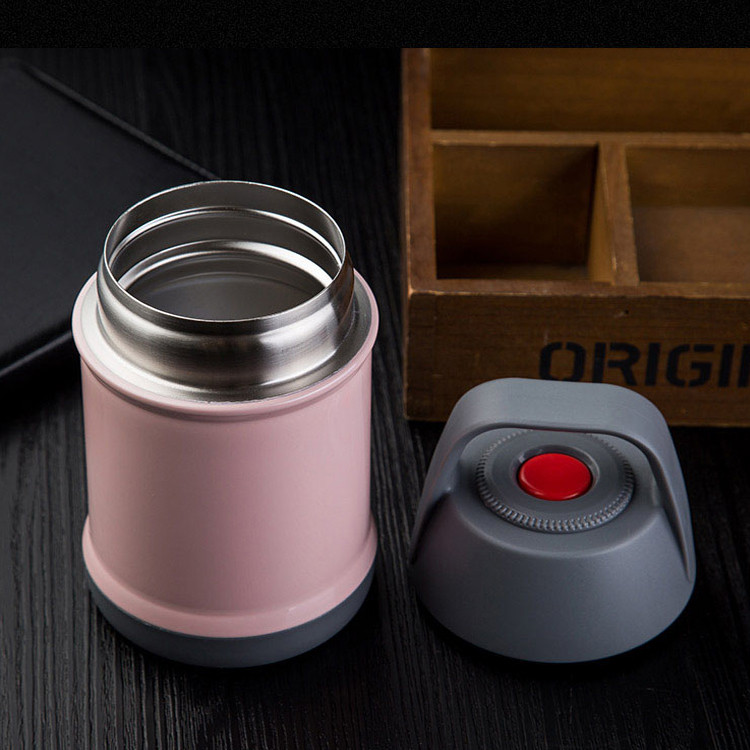 Bình ủ cháo giữ nhiệt đa năng công nghệ Nhật Bản