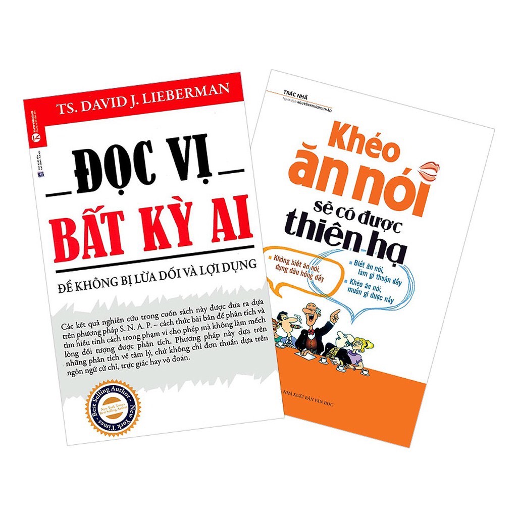 Đọc Vị Bất Kỳ Ai (Tái Bản 2019)