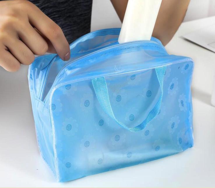 Túi Đựng Mỹ Phẩm Không Thấm Nước Đi Du Lịch