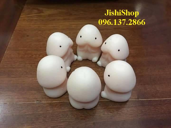 [HCM]Mochi con Kiu Kiu dễ thương