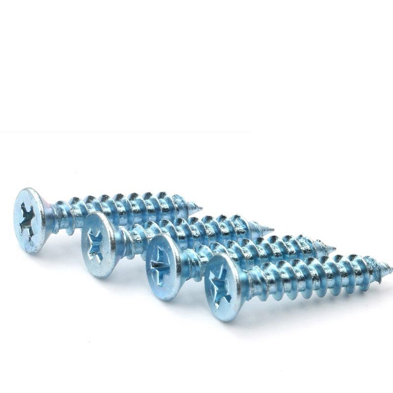 Bịch 50 con Vít sắt đầu bằng (5 x 30mm)