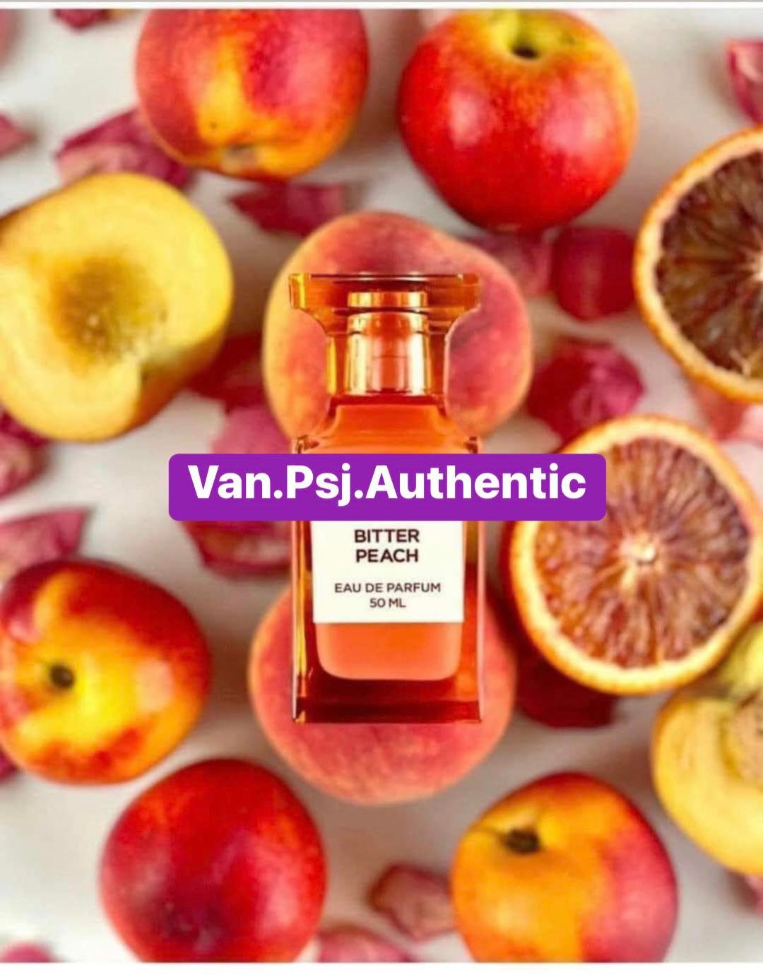 NƯỚC HOA TF BITTER PEACH CHIẾT 10ML