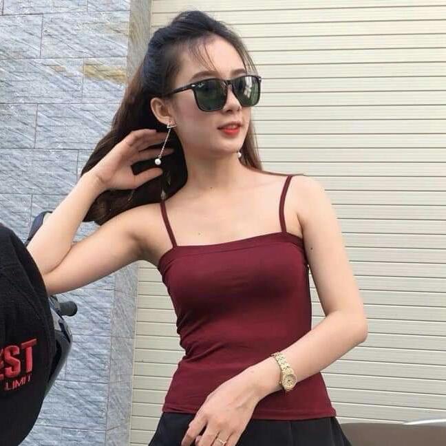 Áo 2 Dây Ngang Tivi