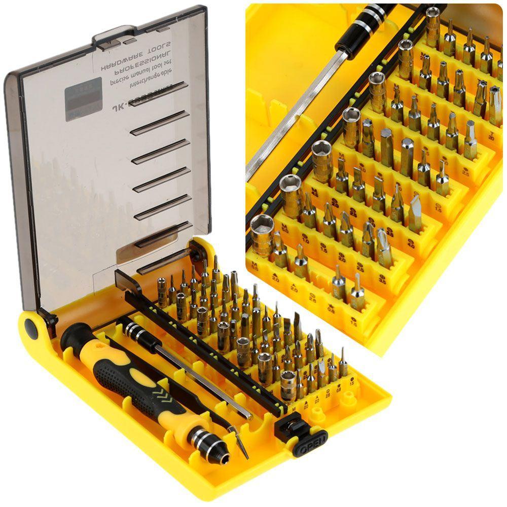 Bộ tua vít đa năng jackly jK 6089A (45 in 1)