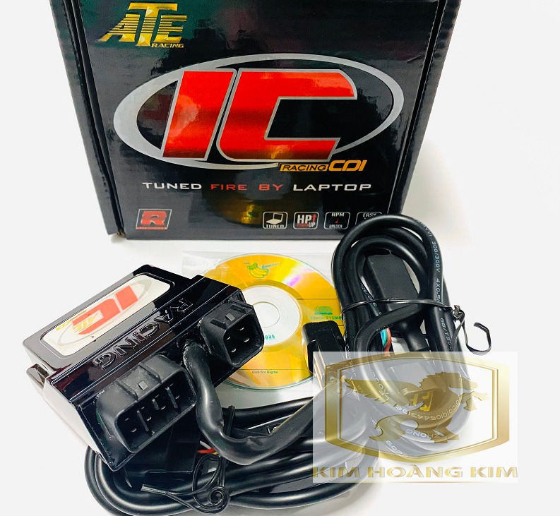 IC lập trình máy tính ATE gắn Exciter 135