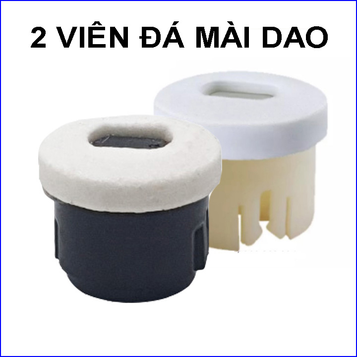 Viên đá mài thay thế cho máy mài dao bằng điện