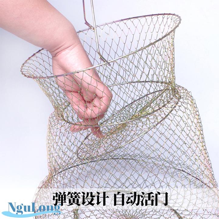 Giỏ đựng cá, giỏ đựng đồ chống chuột cắn
