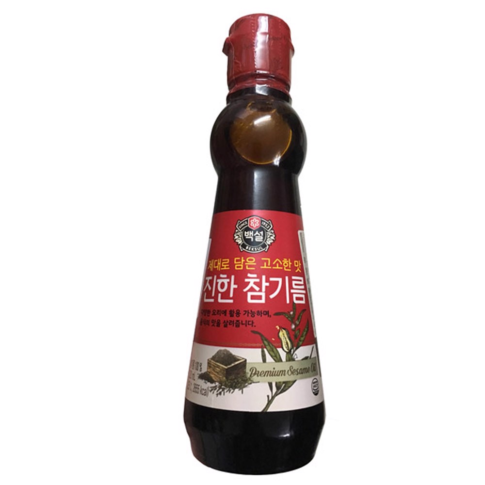 Dầu mè Beksul 320ml