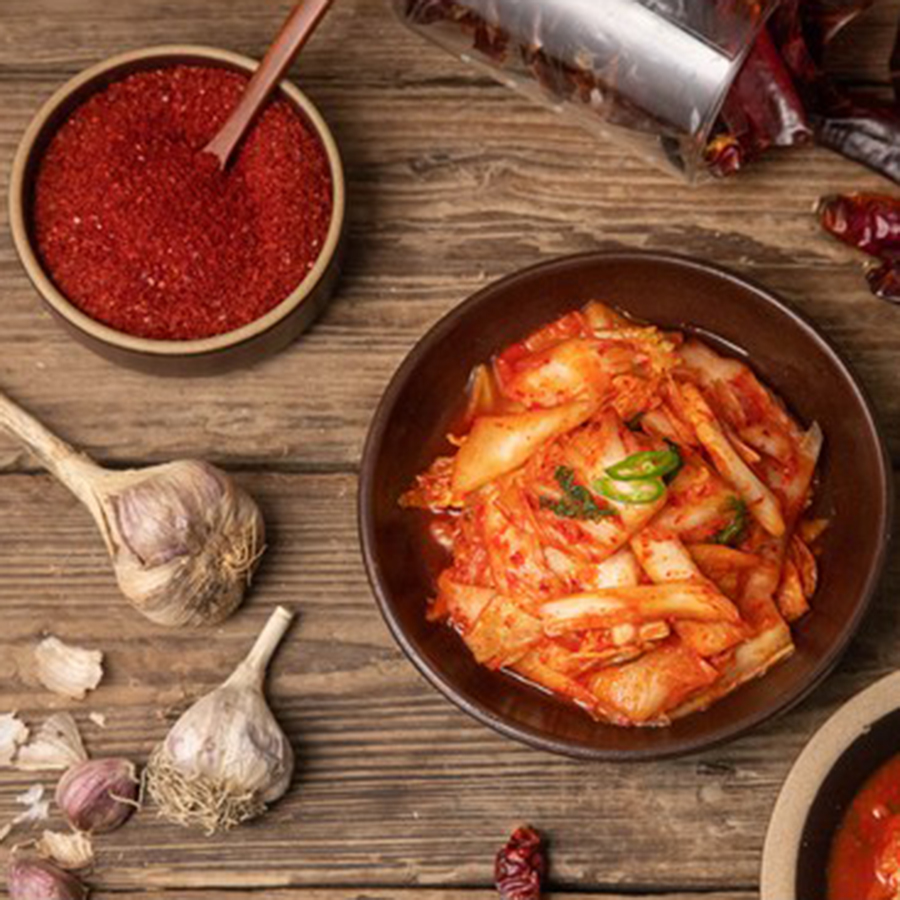 1kg ớt bột hàn quốc siêu ngon - vẩy