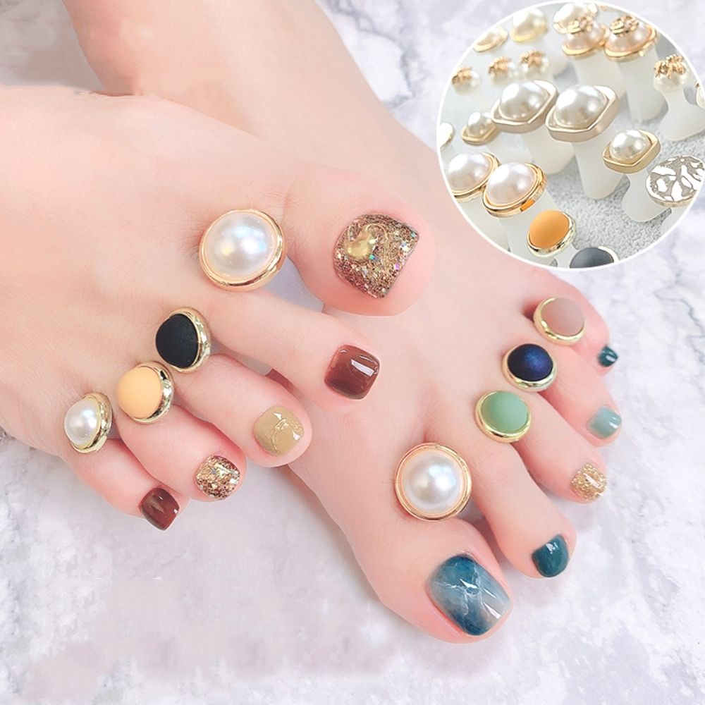 Kẹp tách ngón chân nail  cao cấp