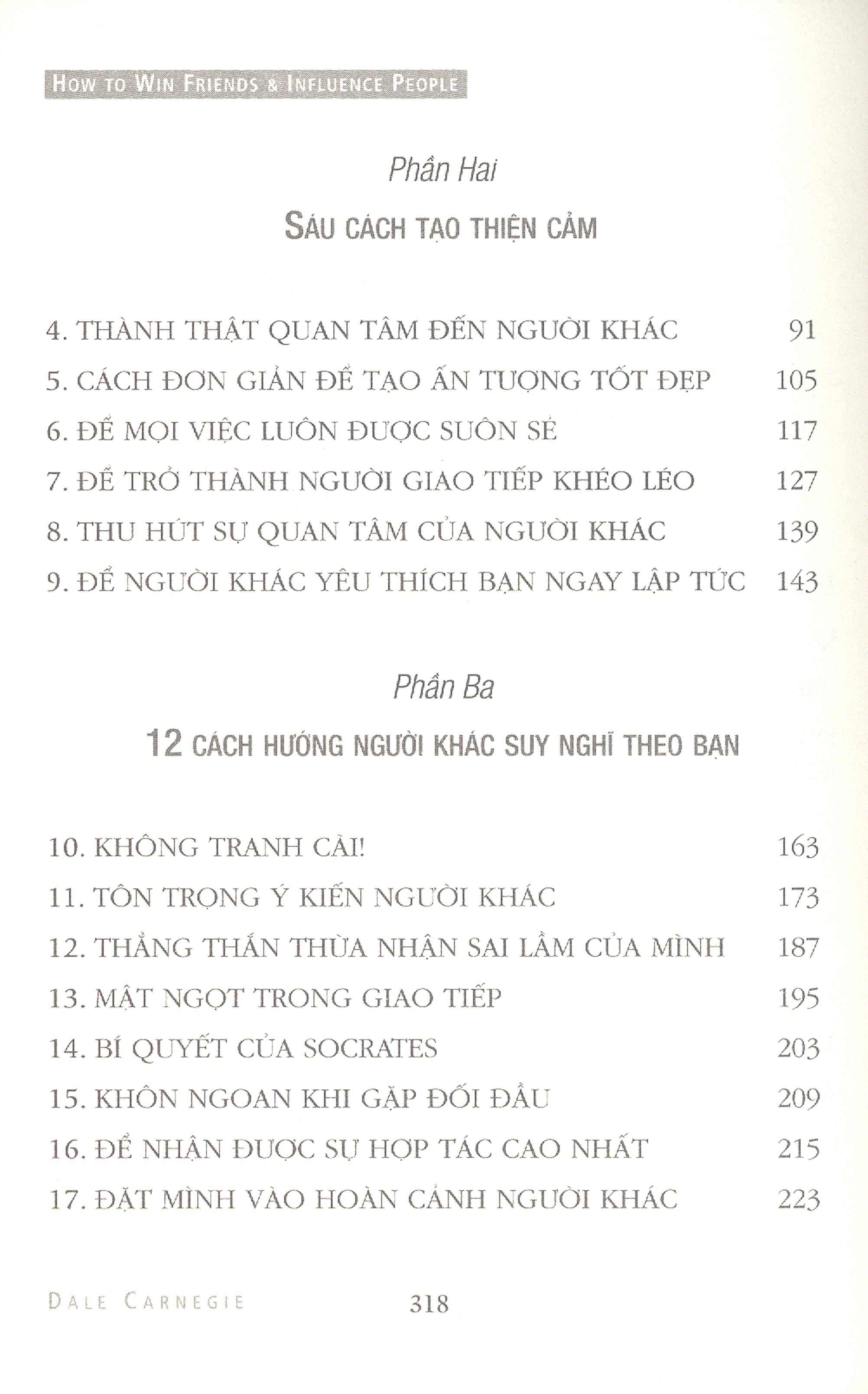 Đắc Nhân Tâm