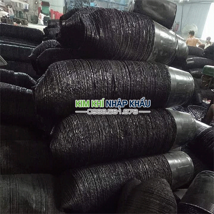 Chậu túi ươm cây màu đen 36x30 - 1 kg