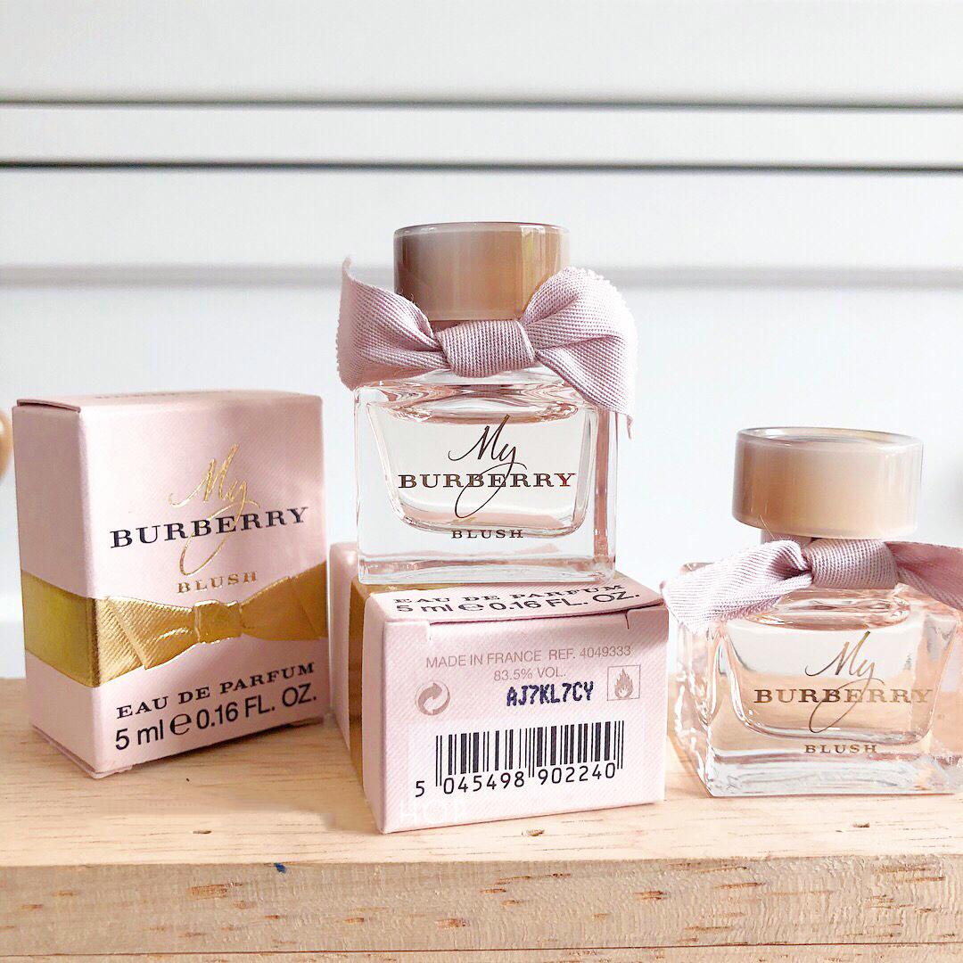 Nước hoa nữ Burberry Blush EDP 5ml