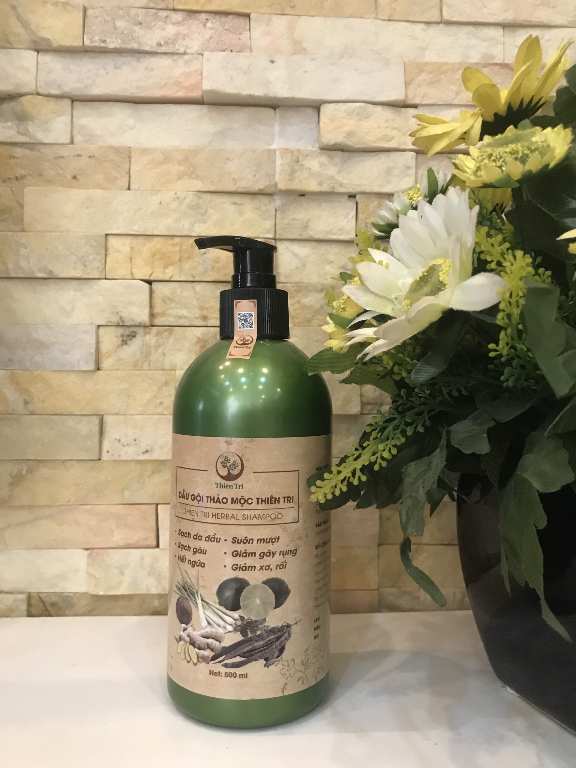 DẦU GỘI THẢO MỘC THIÊN TRI