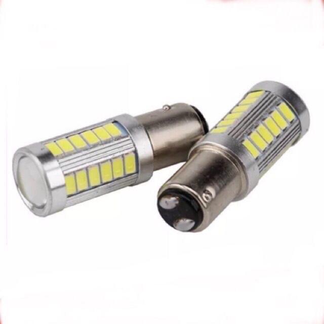 Đèn hậu nháy xe máy F1 liên tục 33 tim - đèn chớp hậu đuôi stop wave sirius ...