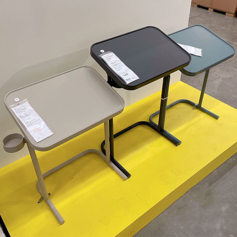 Bàn kệ, bàn phụ laptop Bjorkasen IKEA
