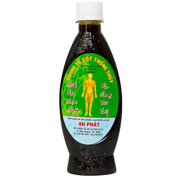 Phong Tê Cốt Thống Thuỷ  280Ml