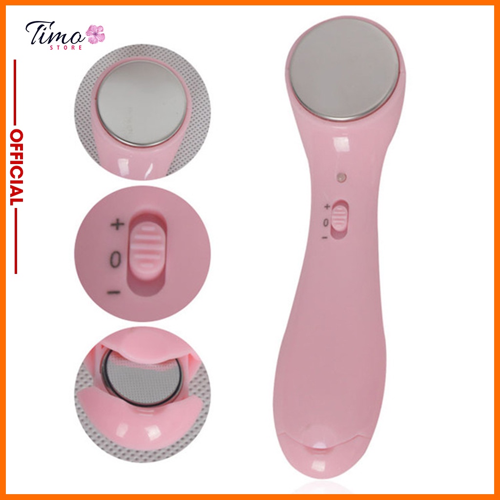Máy Massage Mặt Ion Dưỡng Da - Máy Matxa Mặt Nâng Cơ