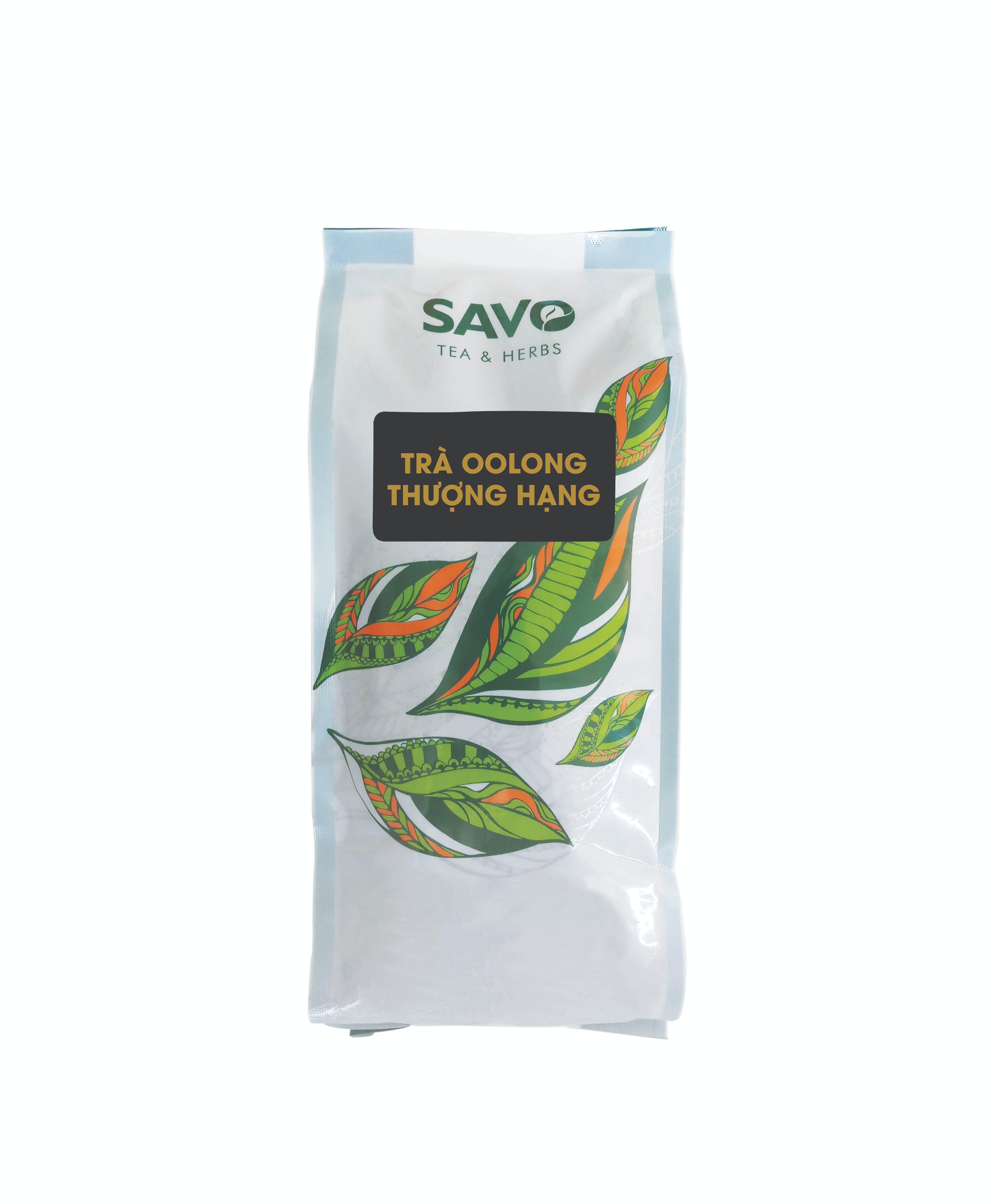 [HCM]Trà SAVO Ô - Long Thượng Hạng - Túi 500gr