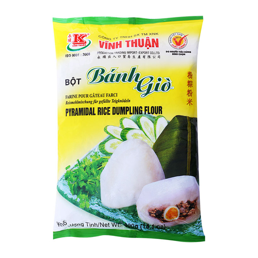 bột bánh chuối hấp vĩnh thuận 400g
