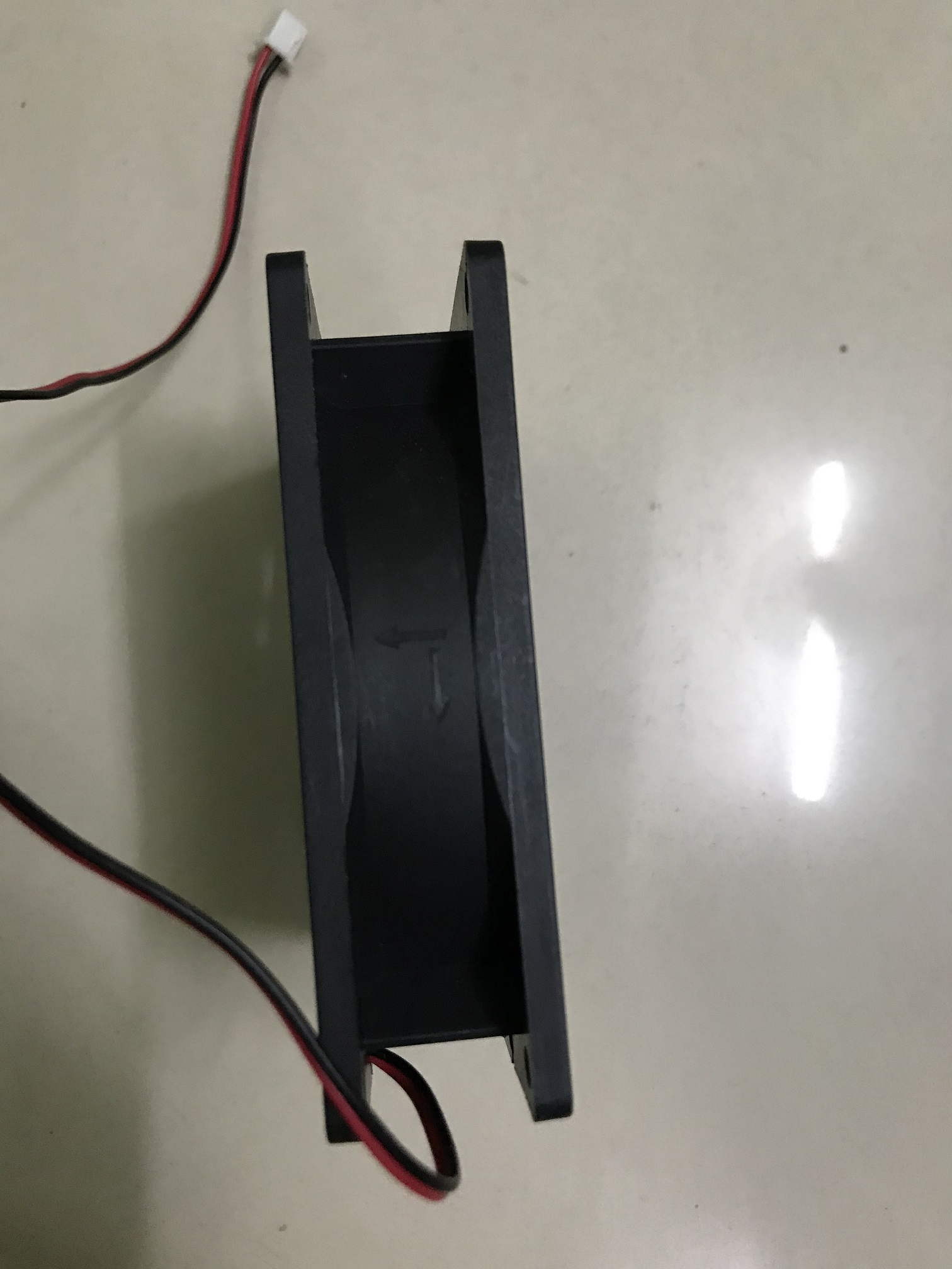 [HCM]quạt hút gió tủ lạnh DC 2 dây 24V 9x9