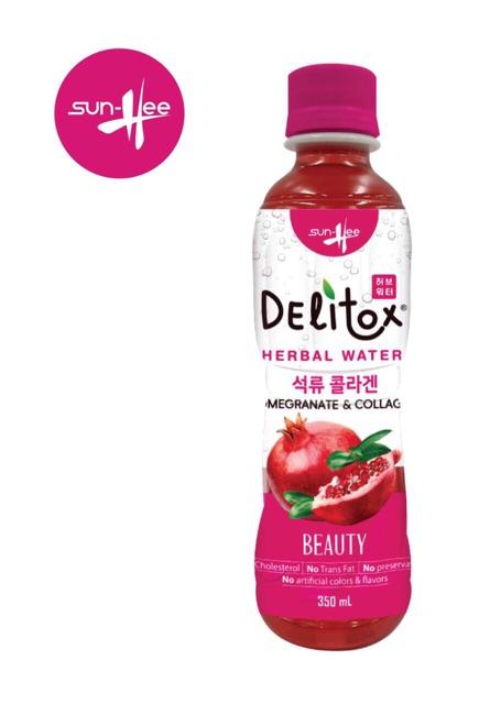 Nước Delitox Sun-Hee 350ml