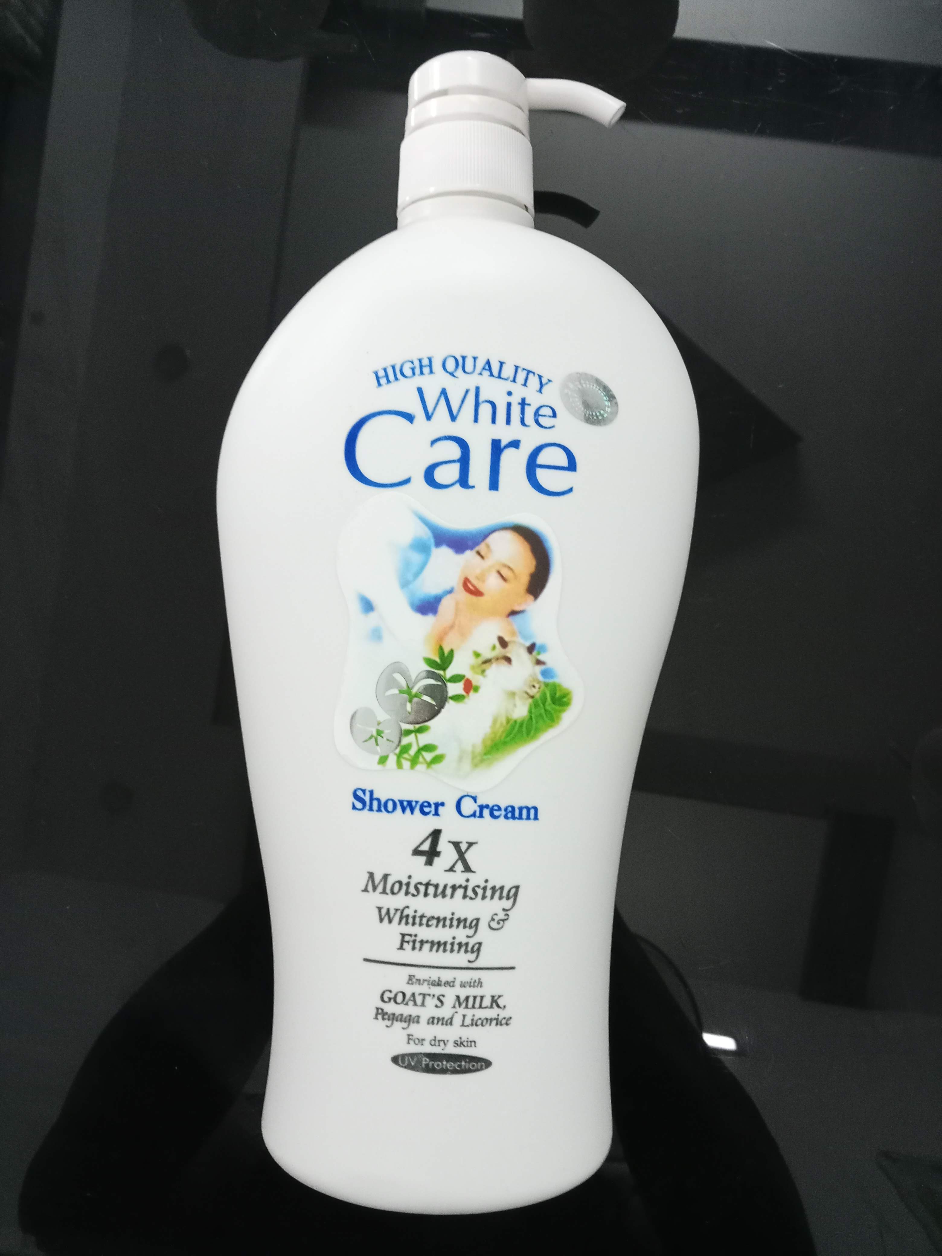 sữa tắm care 4x