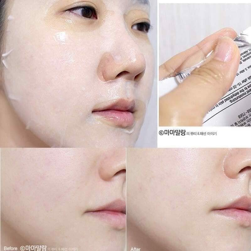 Mặt Nạ Banobagi Super Collagen (1 miếng)