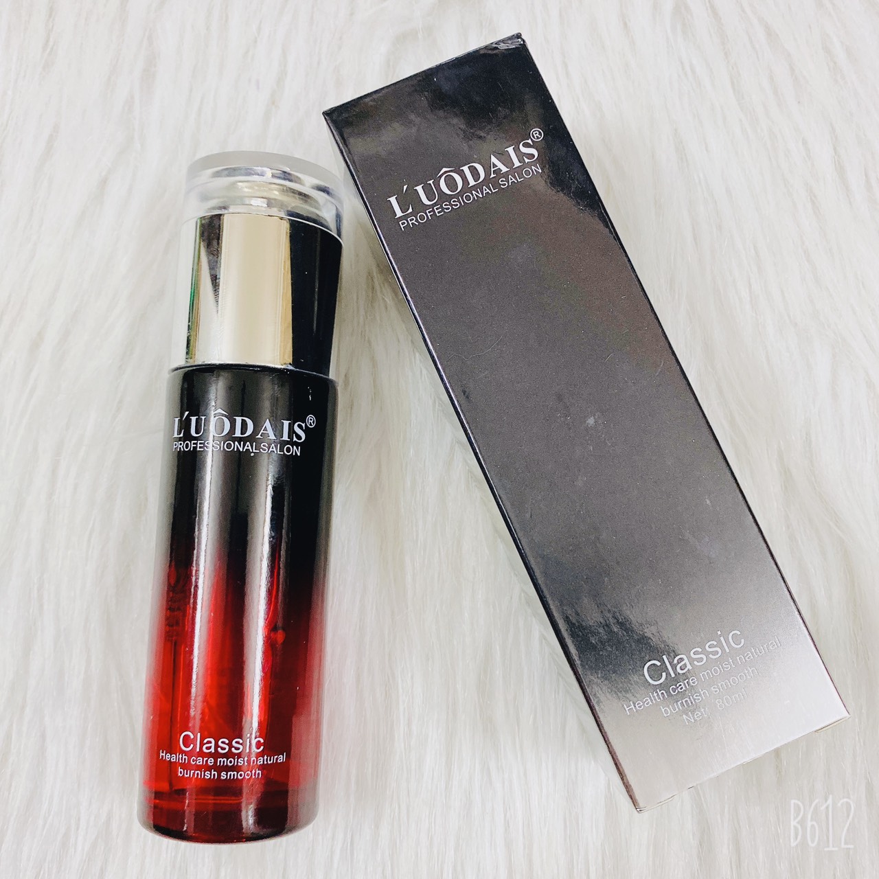 Tinh Dầu Dưỡng Bóng Nước Hoa L’uodais