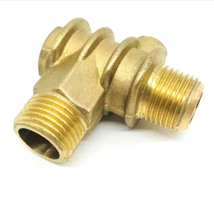 Van một chiều máy nén khí dây curoa