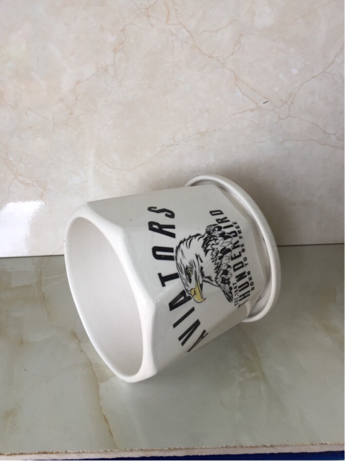 Bộ 3 chậu sứ cao cấp để bàn.