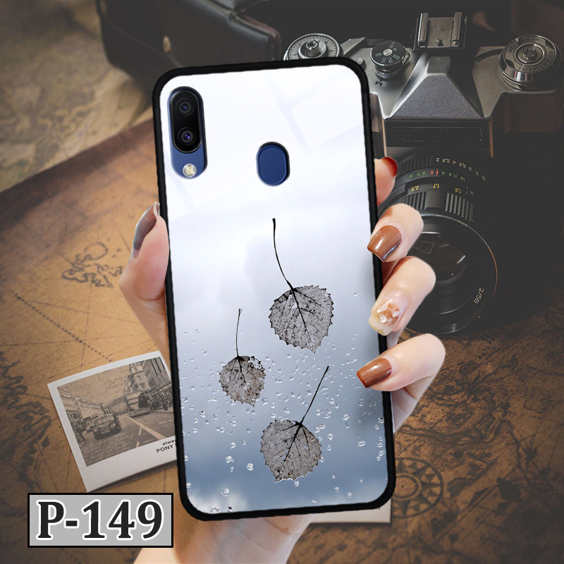 Ốp kính 3d samsung galaxy m20