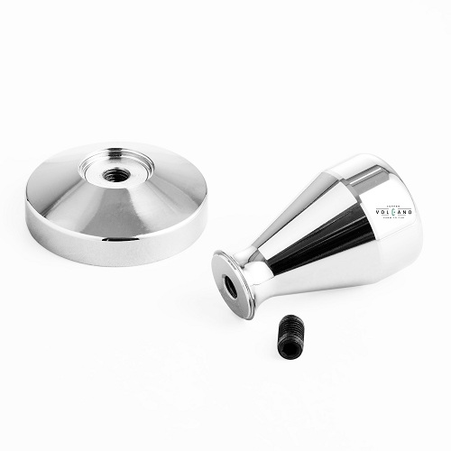 [HCM]Tamper nén cà phê máy espresso tay cầm Inox